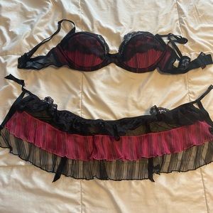Victoria’s Secret Sexy Lingerie Set